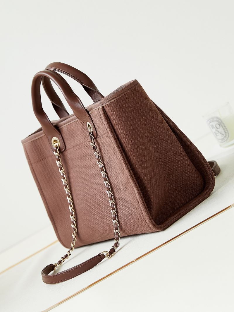 Ch**el shopping bags